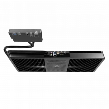 Mini PC Arctic NUC Senza 5700G – compact desktop with AMD Ryzen 7 and Radeon RX Vega 8 graphics