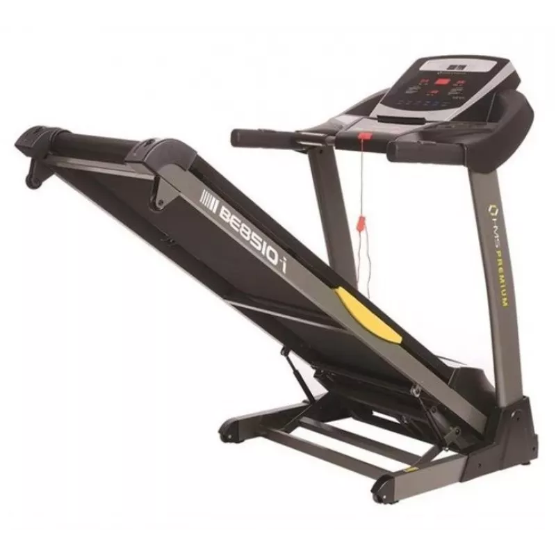 HMS BE8510-i electric treadmill 1-22 km/h
