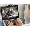 Webcam Tracer WEB007 2 MP 1920 x 1080 pixels USB 2.0 Black