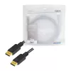 DisplayPort cable LogiLink CV0139 5 m Black