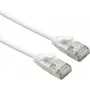 ROLINE 21.15.1711 Network Cable White 1 m Cat.7 Raw Cable U/FTP (STP) (21.15.1711)