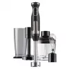 Immersion blender Black & Decker BXHBA1500E — 1500 W hand blender with stainless steel shaft, 20 speeds, chopper, whisk, pulse