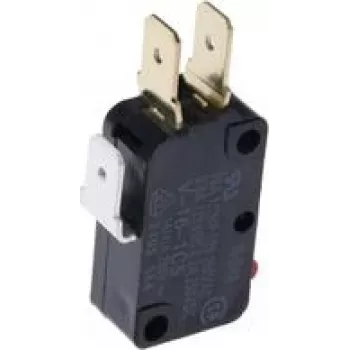 Omron V-16-1C5 microswitch 8 V/DC 16 A 1 x on/(on) 1 pc(s) Bag (V-16-1C5)