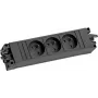 Power strip Bachmann 906.18817 — 6 outlets, 1.5 m cable