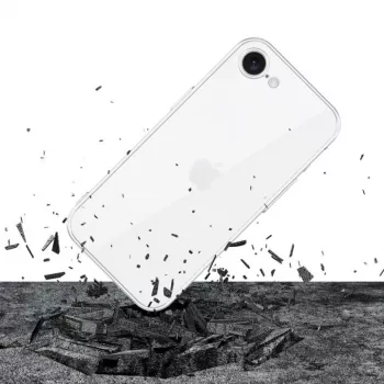 Clear Case iPhone 16E