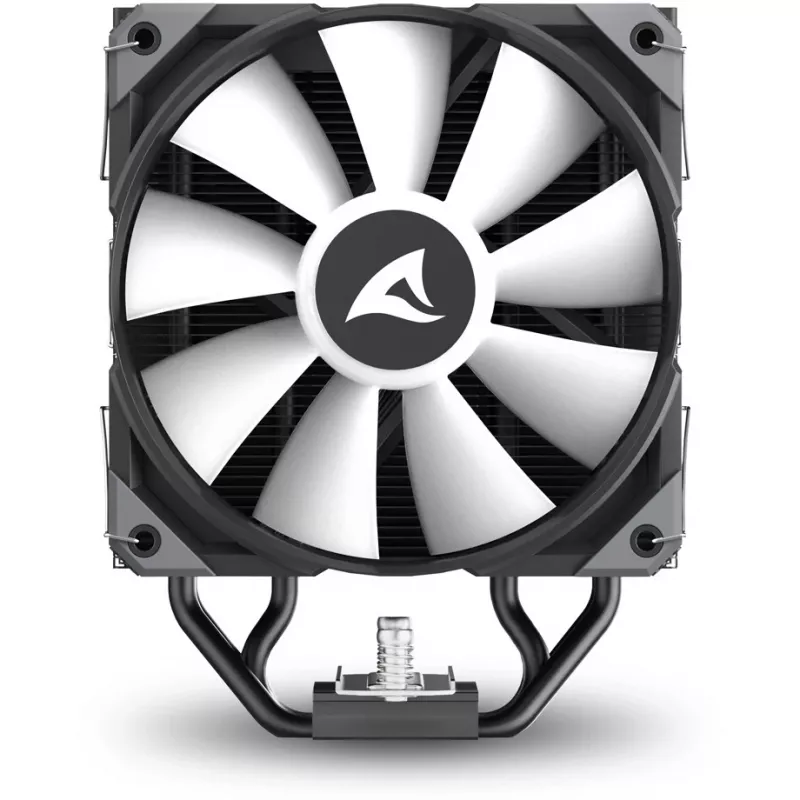 Sharkoon A40 RGB Processor air cooler 1