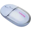 Canyon On Click 24 - 2in1 wireless optical mouse Bluetooth / 2.4 GHz - 1 -200 dpi - battery