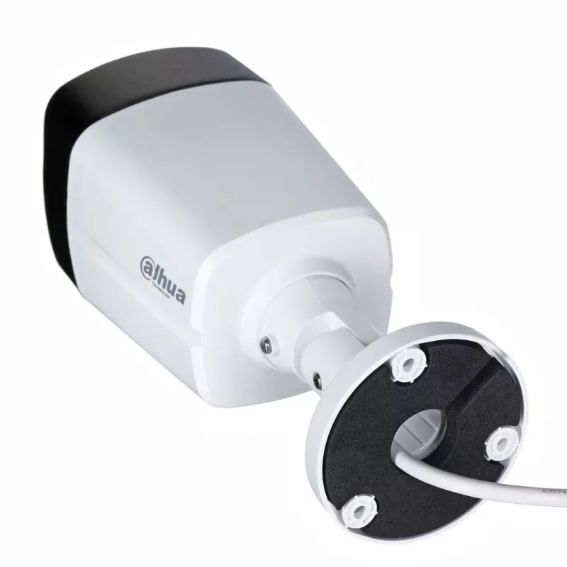 Dahua Technology 4MP Entry Smart Dual Light Fixed-focal Bullet Network Camera