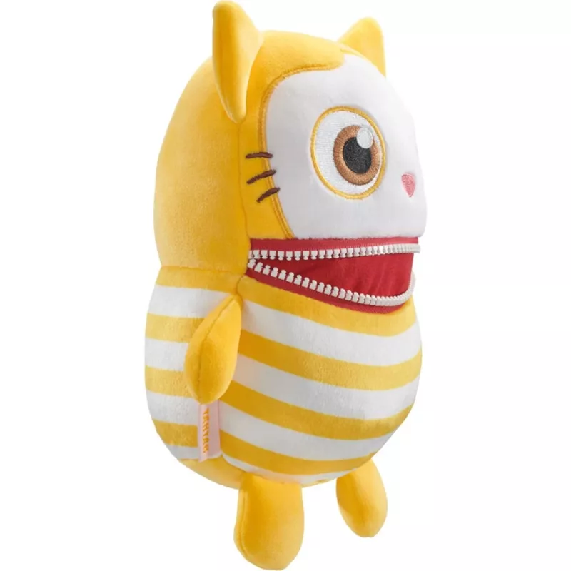 Schmidt Spiele Sorgenfresser TakTak Plush, Edition Boogie Woogies, 22 cm (42661)