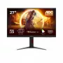 AOC G4 U27G4XM computer monitor 68.6 cm (27 inch) 3840 x 2160 pixels 4K Ultra HD LED Black, Red
