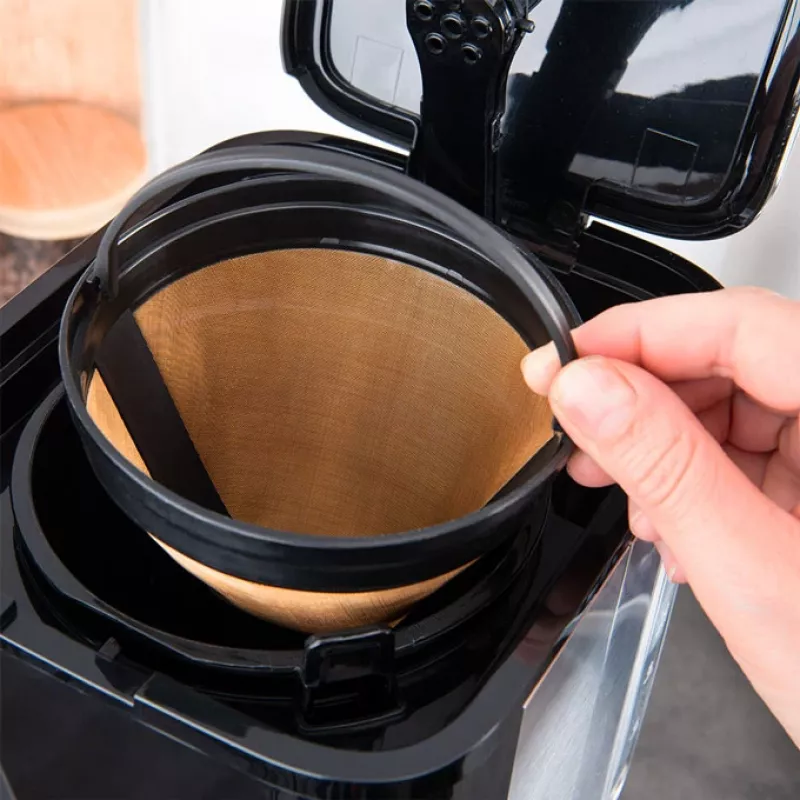 Coffee Maker Gastroback 42701_S 1.25L Design Filter Coffee Machine Essential S