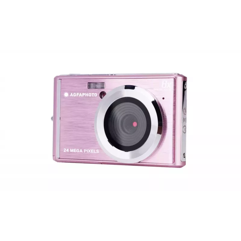 Compact camera AgfaPhoto DC5500 24 MP CMOS 5600 x 4200 pixels Pink