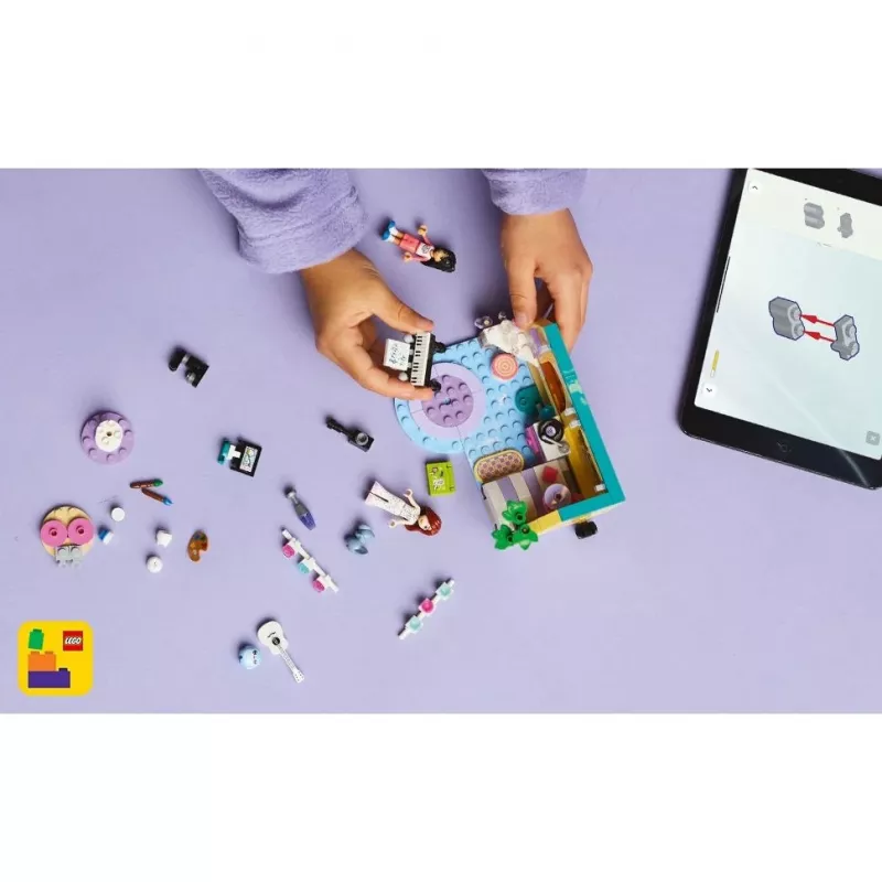 LEGO FRIENDS 42647 Paisley Room