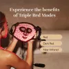 Skin light therapy device Silk'n FNLM2PEU001 — black, battery-powered, anti-aging/anti-wrinkle