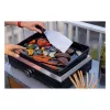 Campingaz Plancha Electric 1 XD contact grill 2100 W Black