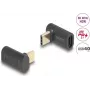 USB Adapter DeLOCK 60246 40 Gbps USB Type-C PD 3.1 240 W 8K 60 Hz