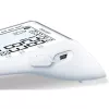 Beurer BM85 Upper Arm Blood Pressure Monitor with Patented Resting Indicator for Accuracy, App Connection with Certified Data Protection, Lithium