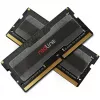 SO-DIMM 16 GB DDR4-3200 (2x 8 GB) Dual-Kit, Memory black, MRA4S320NNNF8GX2, Redline, INTEL XMP