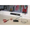 Power Extension Brennenstuhl Bremounta 3m 5 AC Outlets Indoor Black