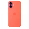 Apple MDGN4ZM/A mobile phone case 15.5 cm (6.1) Cover Orange