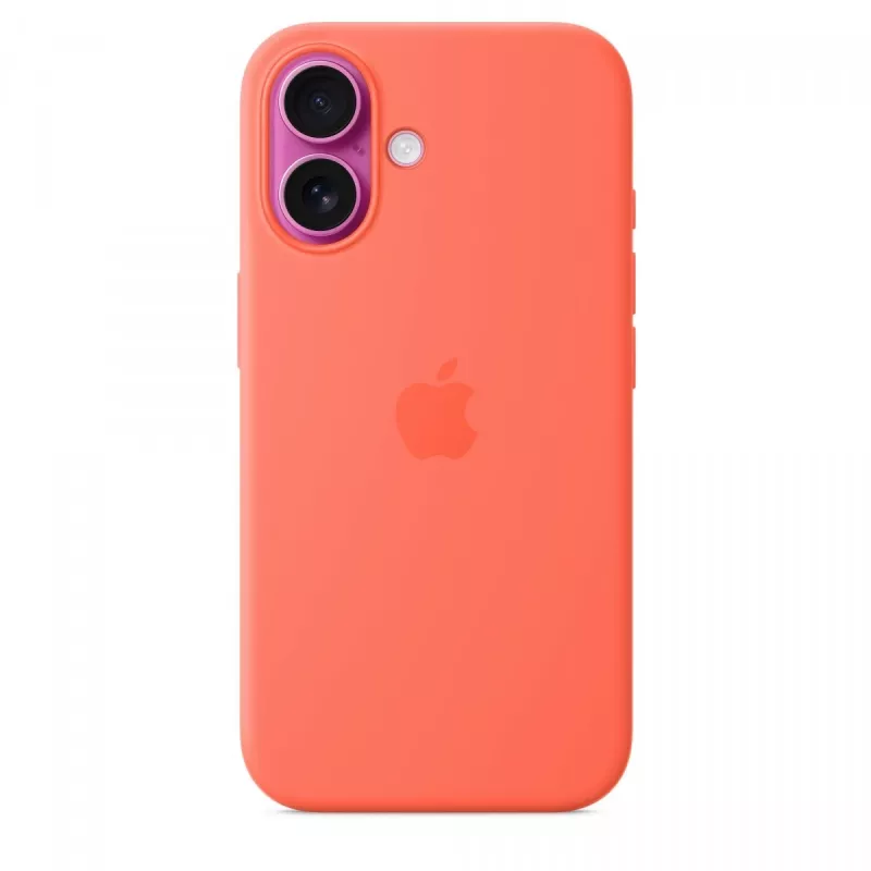 Apple MDGN4ZM/A mobile phone case 15.5 cm (6.1) Cover Orange