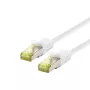 Networking Cable LOGON TCR6ASS070WH RJ-45 Cat6a 7m White