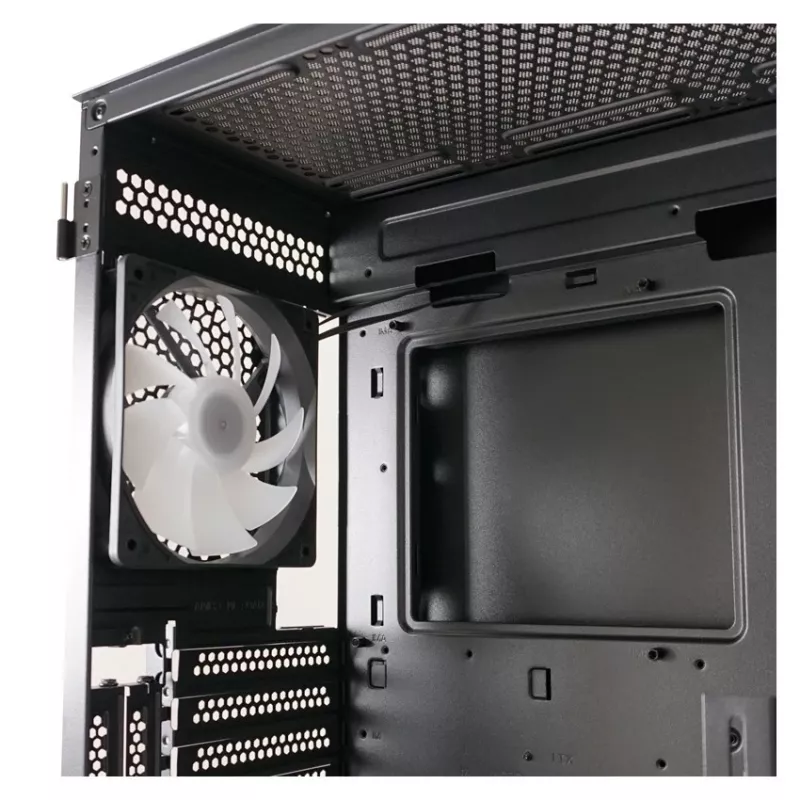 LC-Power Gaming 804B Midi Tower Black