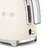 Electric kettle Smeg 1.7L 2400W Cream