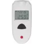 VOLTCRAFT IR 110-1S Handthermometer Black - White F,°C -33 - 110 °C Built-In Display (IR 110-1S)