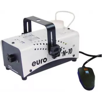 Fog machine EUROLITE N-10 with remote control and mounting bracket