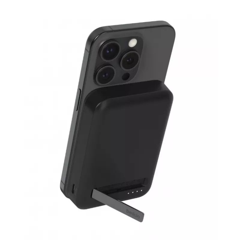 Belkin BoostCharge Pro 8000 mAh Wireless charging Black