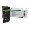 Lexmark - Schwarz - original - Box - Tonerpatrone LCCP, LRP - für Lexmark CS531dw, CS632dwe, CX532adwe, CX635adwe (75M20K0)