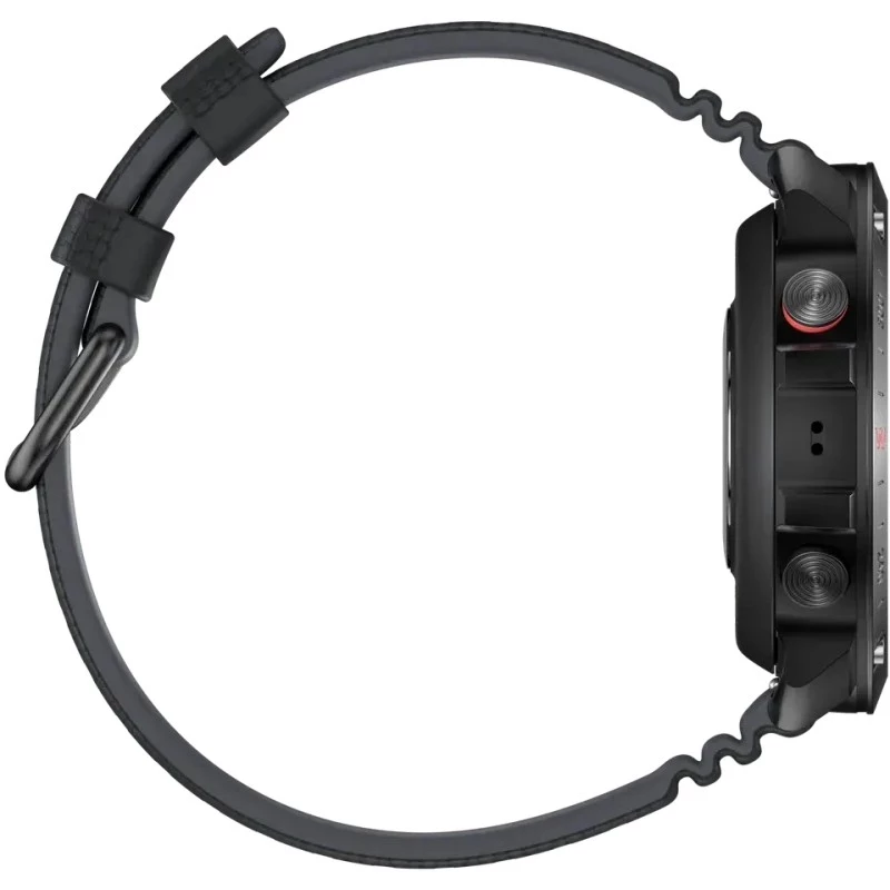 Polar Grit X2 Pro 3,53 cm (1.39) AMOLED Digital 454 x 454 Pixel Touchscreen Black GPS (900110286)