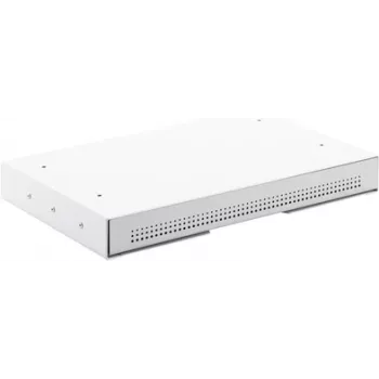 SpeaKa Professional SP-10938484 under-desk drawer 410 mm x 470 mm Height Range: 50.8 mm (max) White, Grey (SP-10938484)