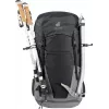 Backpack DEUTER Futura Pro 34 SL, women's hiking pack, 34 L, 1.56 kg, ventilation, hydration 3 L, helmet mount, internal steel frame