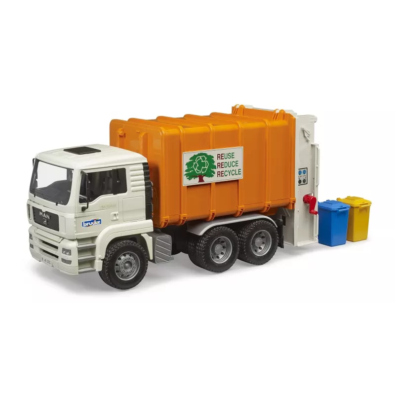 BRUDER 03766 toy vehicle