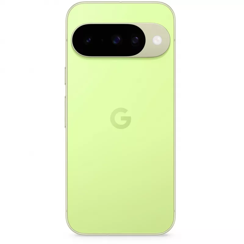 Google Pixel 10 16 cm (6.3) Dual SIM Android 16.0 5G USB Type-C 12 GB 128 GB 4970 mAh Lime green