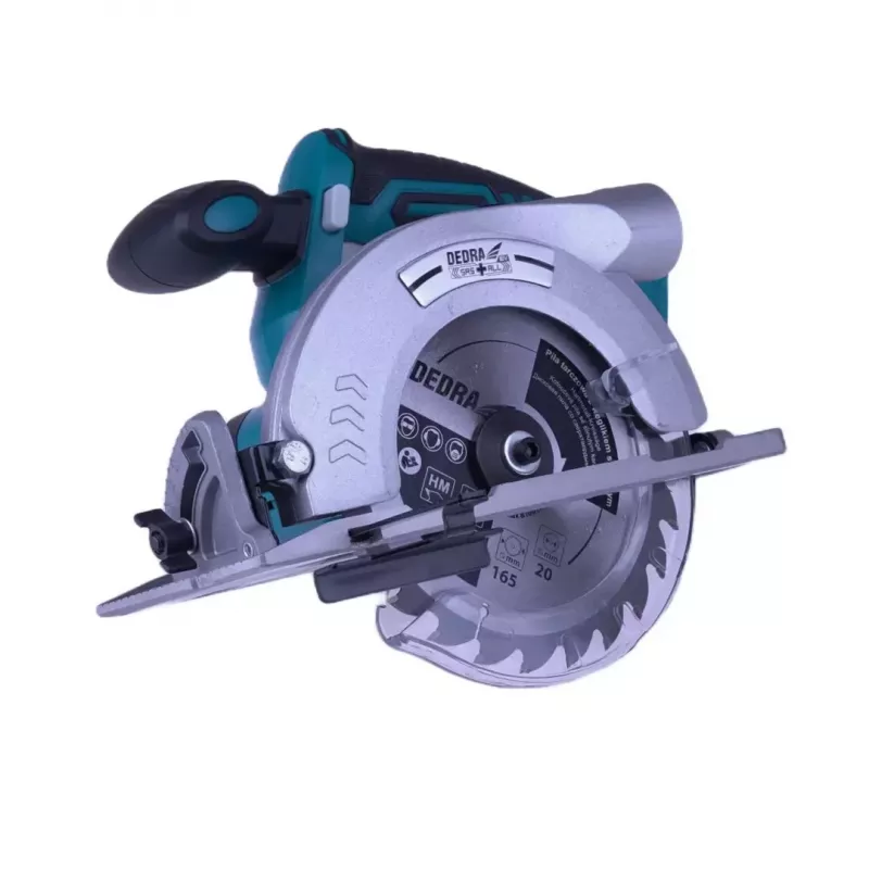 Portable circular saw Dedra DED7164 1500W 190mm blade