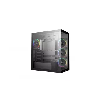 DeepCool CG580 4F V2 Midi Tower Black
