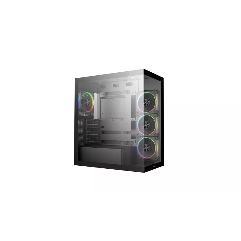 DeepCool CG580 4F V2 Midi Tower Black