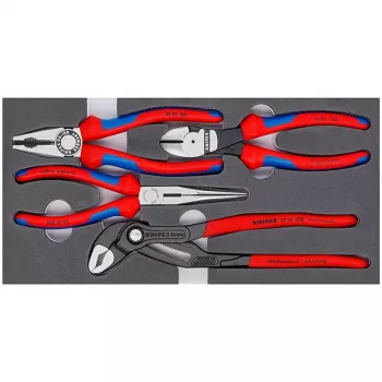 Knipex 00 20 01 V15 plier Pliers set