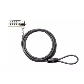 Combination Lock HP T0Y15AA Black