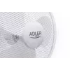 Adler | AD 7305 | Stand Fan | White | Diameter 40 cm | Number of speeds 3 | Oscillation | 45 W