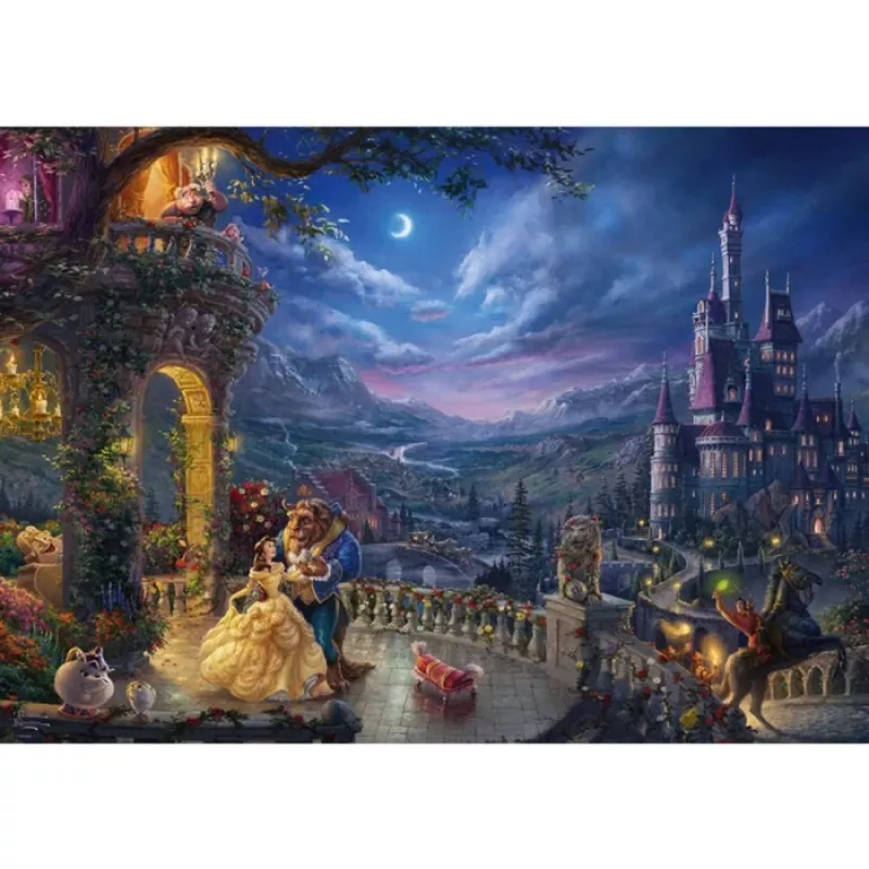 Jigsaw Puzzle 1000 pcs Schmidt Spiele 4059484 — Landscape Scene