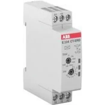 ABB Time Relay E234CT-ERD on-delay AV CT-ERD.12 (1SVR500100R0000)