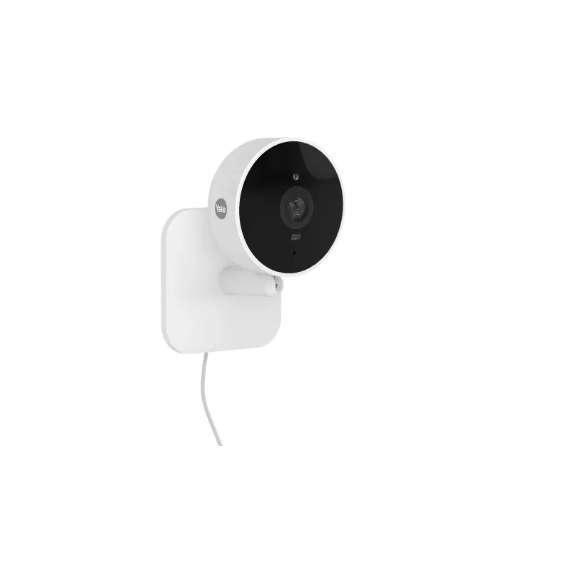 IP security camera Yale SV-IC-1A-W-EU 1080p, 2 MP, 110° FOV, Wi‑Fi, PTZ, 2‑way audio, night vision