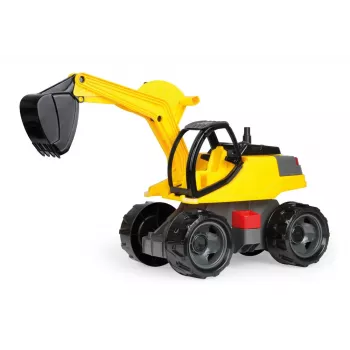 Lena Excavator 63 cm single brown box