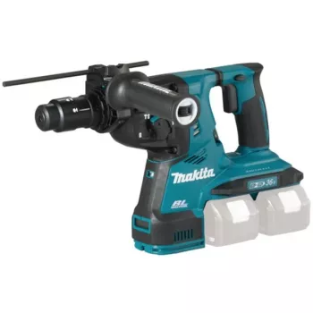 Battery-Combination Hammer DHR283ZJU SDS-PLUS, 36Volt (2x18V), Rotary Hammer Blue/black, without Battery and Charger