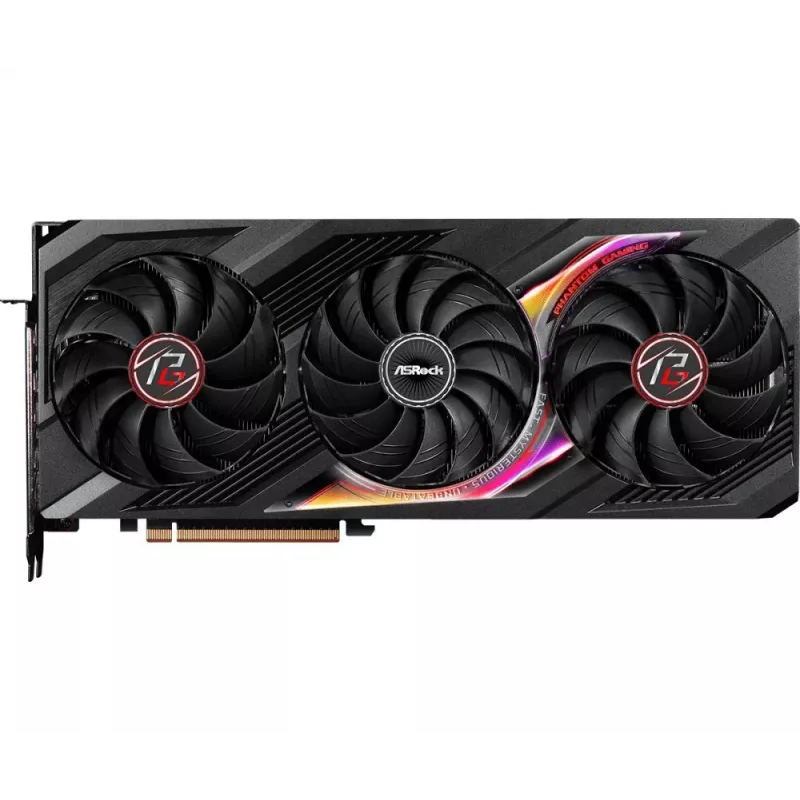 ASRock Radeon RX 7900 XTX Phantom Gaming 24GB GDDR6 Graphics Card