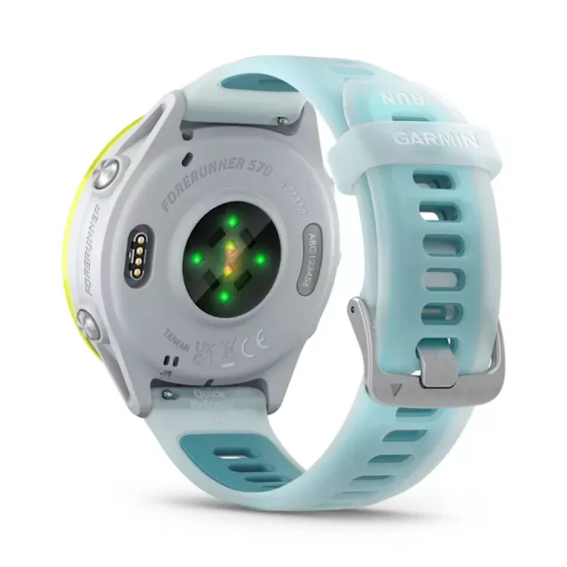 Smartwatch Forerunner 570 47MM/YELLOW Alu 010-02971-01 Garmin